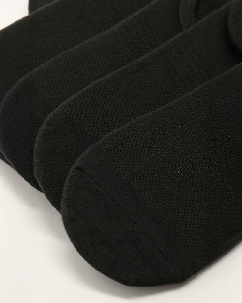 Paquete Calcetines Deportivos Negros